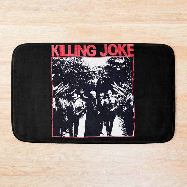 Item preview, Killing Joke designed and sold by shopGeoiwoi.