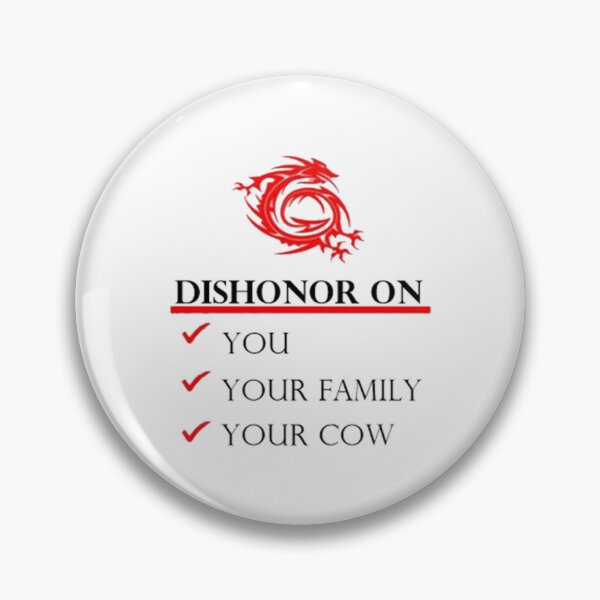 Item preview, Mushu Dishonor   designed and sold by DellaReid.