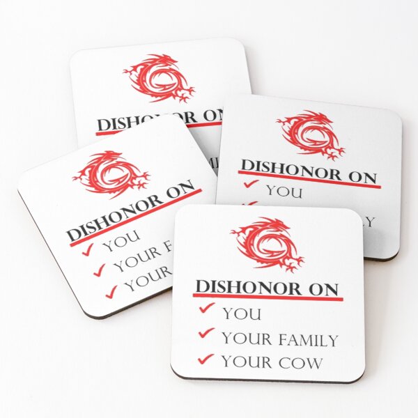 Item preview, Mushu Dishonor   designed and sold by DellaReid.