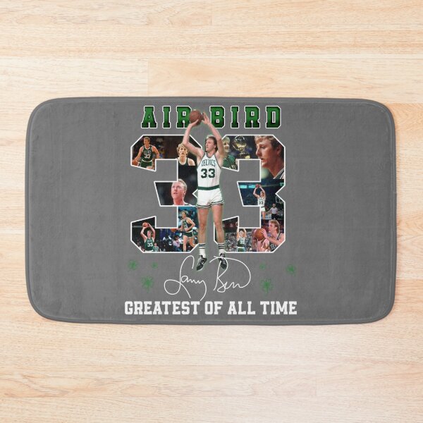 Item preview, Larry Bird Larry Legend Boston Basketball Legend Signature Vintage Retro 80s 90s Bootleg Rap Style  (2) designed and sold by Quarter5.