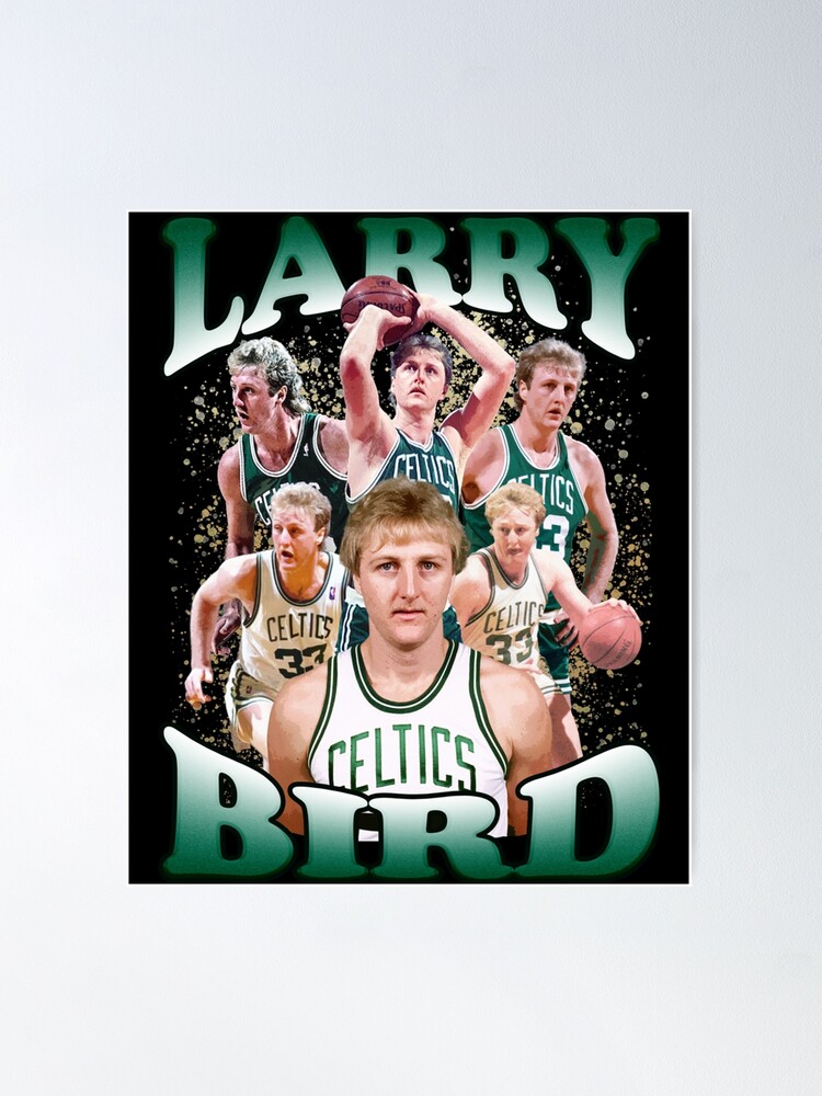 Official Larry Bird 33 Boston Celtics caricature shirt, hoodie