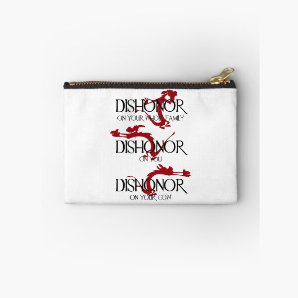 Item preview, Mushu Dishonor On You 1   designed and sold by DellaReid.