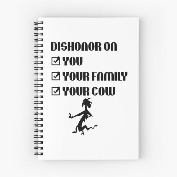 Item preview, Mushu Dishonor On You 5   designed and sold by DellaReid.