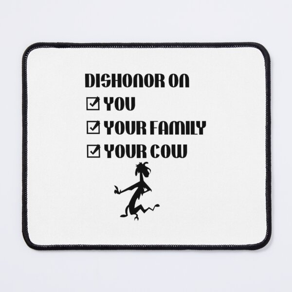 Item preview, Mushu Dishonor On You 5   designed and sold by DellaReid.