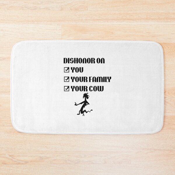 Item preview, Mushu Dishonor On You 5   designed and sold by DellaReid.