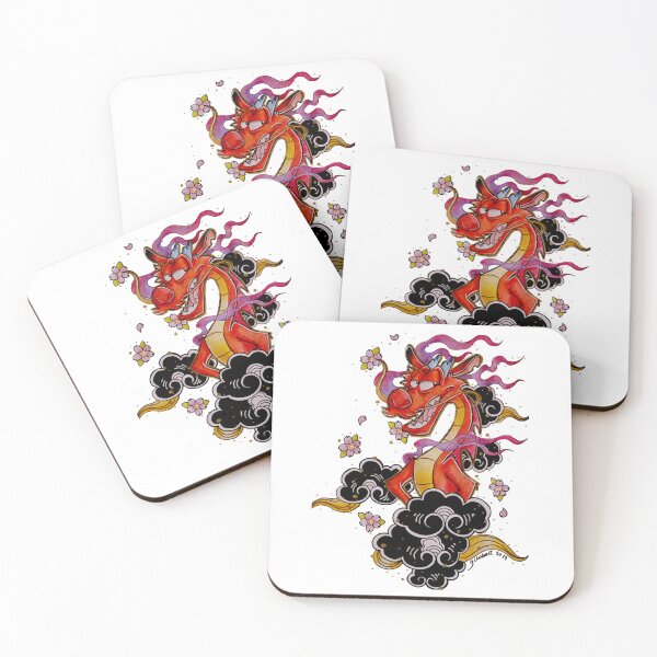 Item preview, mushu designed and sold by DellaReid.