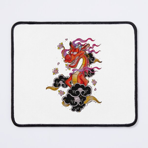 Item preview, mushu designed and sold by DellaReid.