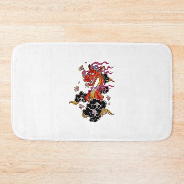 Item preview, mushu designed and sold by DellaReid.