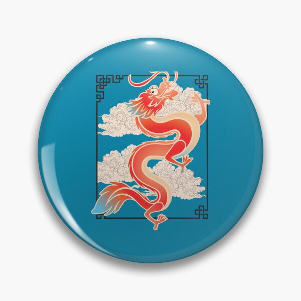 Item preview, MushuDragon-Mulan   designed and sold by DellaReid.