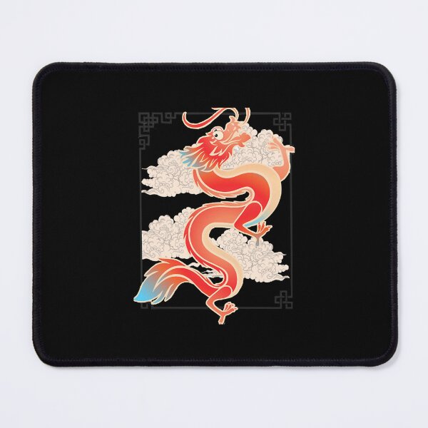 Item preview, MushuDragon-Mulan   designed and sold by DellaReid.