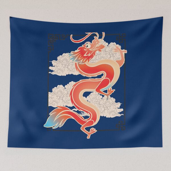 Item preview, MushuDragon-Mulan   designed and sold by DellaReid.