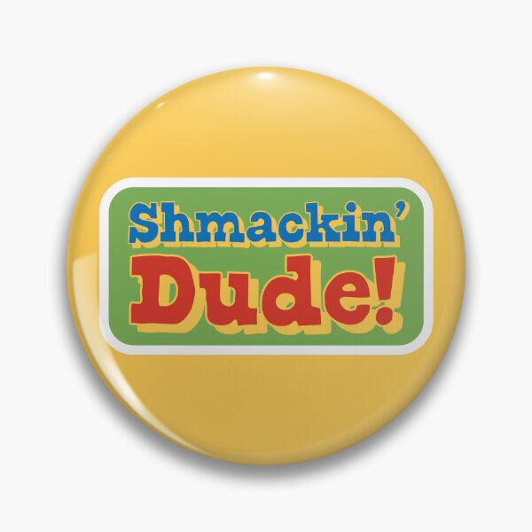 Item preview, Shmackin' Dude! designed and sold by NEEDL-Designs.