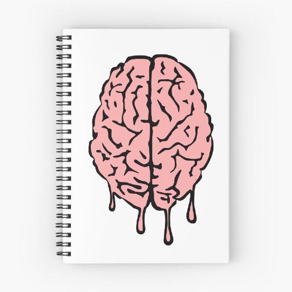 Item preview, Brain Melt designed and sold by . OPAGANG.