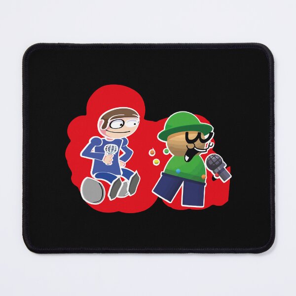 Item preview, dave and bombi fnf Magnet designed and sold by GuldStones.