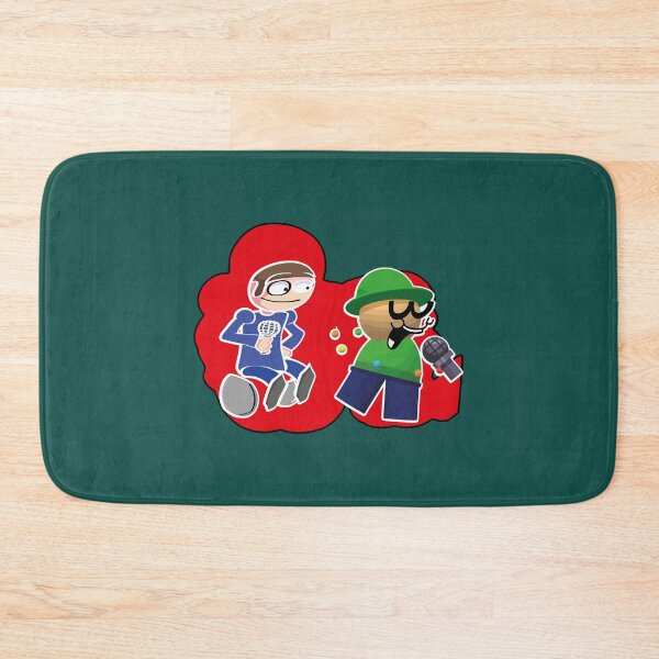 Item preview, dave and bombi fnf Magnet designed and sold by GuldStones.