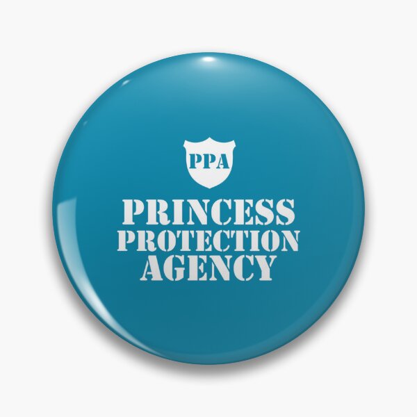 Item preview, PPA - Princess Protection Agency   designed and sold by DellaReid.