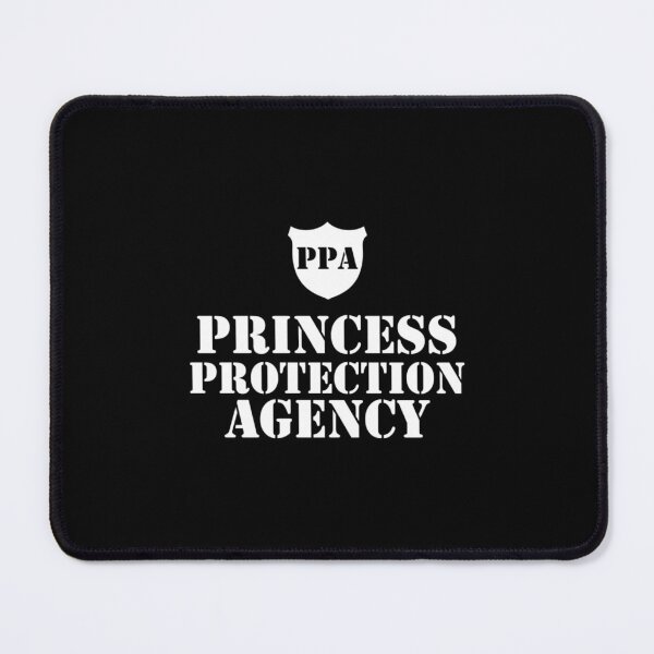 Item preview, PPA - Princess Protection Agency   designed and sold by DellaReid.