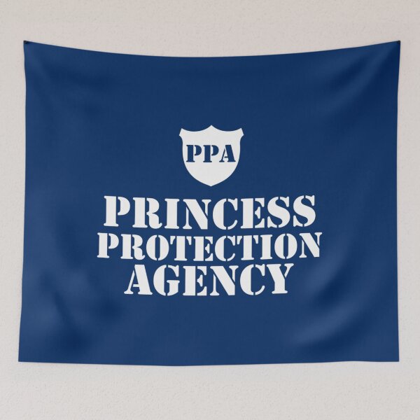 Item preview, PPA - Princess Protection Agency   designed and sold by DellaReid.