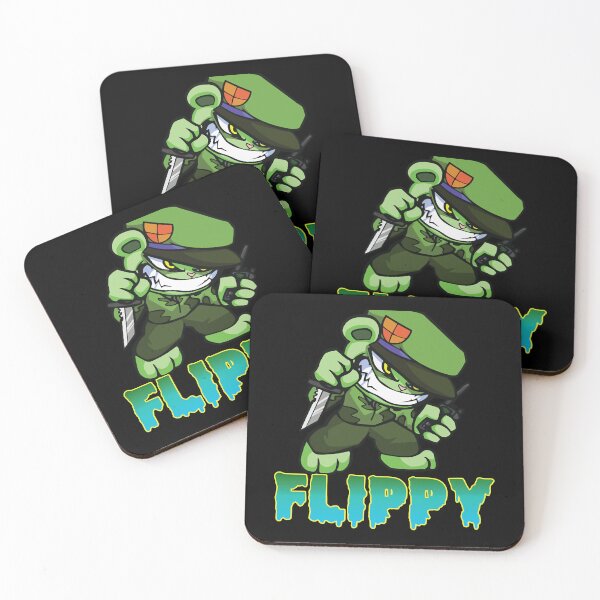 Item preview, flippy flipped out fnf designed and sold by GuldStones.