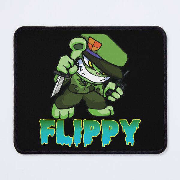 Item preview, flippy flipped out fnf designed and sold by GuldStones.