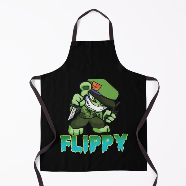 Item preview, flippy flipped out fnf designed and sold by GuldStones.