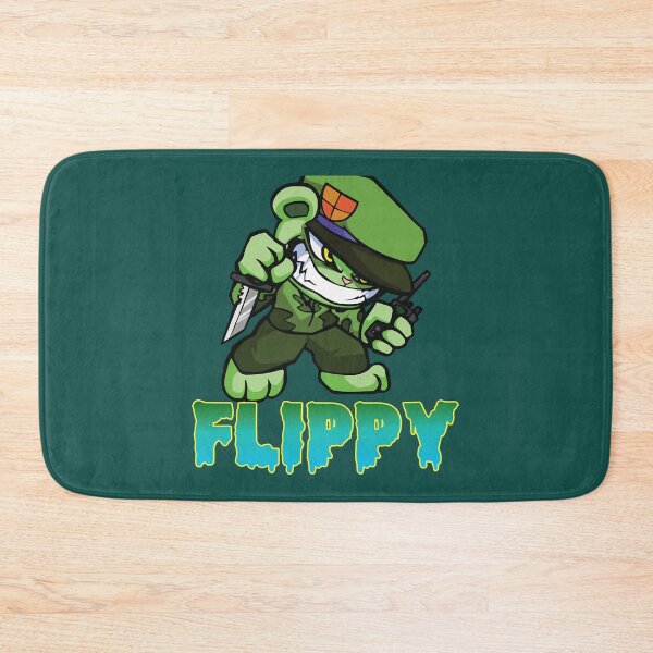 Item preview, flippy flipped out fnf designed and sold by GuldStones.