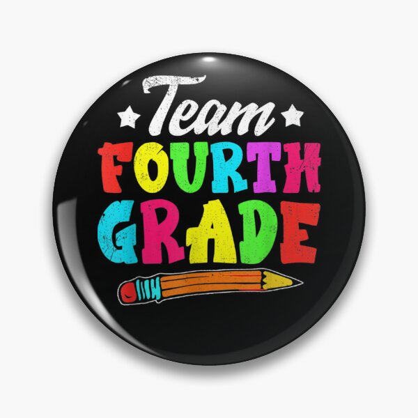 Item preview, Team Fourth Grade Cute Back To School First Day Of School  designed and sold by aumarian.