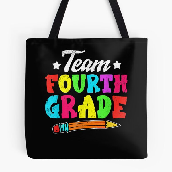 Item preview, Team Fourth Grade Cute Back To School First Day Of School  designed and sold by aumarian.