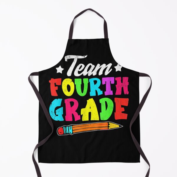 Item preview, Team Fourth Grade Cute Back To School First Day Of School designed and sold by aumarian.