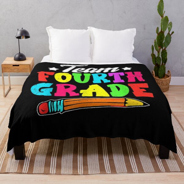 Item preview, Team Fourth Grade Cute Back To School First Day Of School  designed and sold by aumarian.