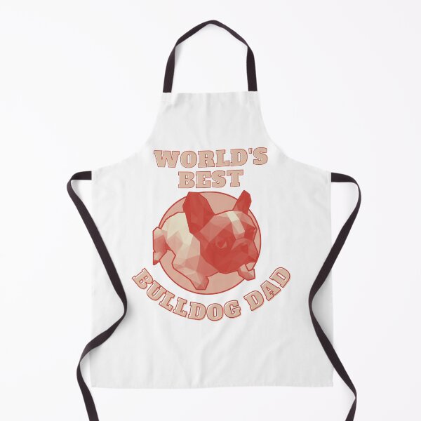 Item preview, World's Best Bulldog Dad designed and sold by PVSKI.