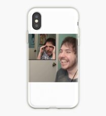 lost pause iPhone Case