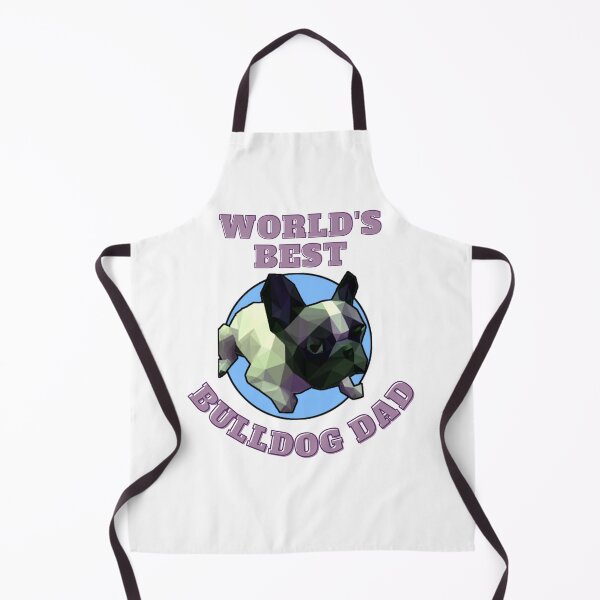 Item preview, World's Best Bulldog Dad designed and sold by PVSKI.