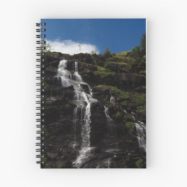 Item preview, Sruth Ban Waterfall designed and sold by wiggyofipswich.