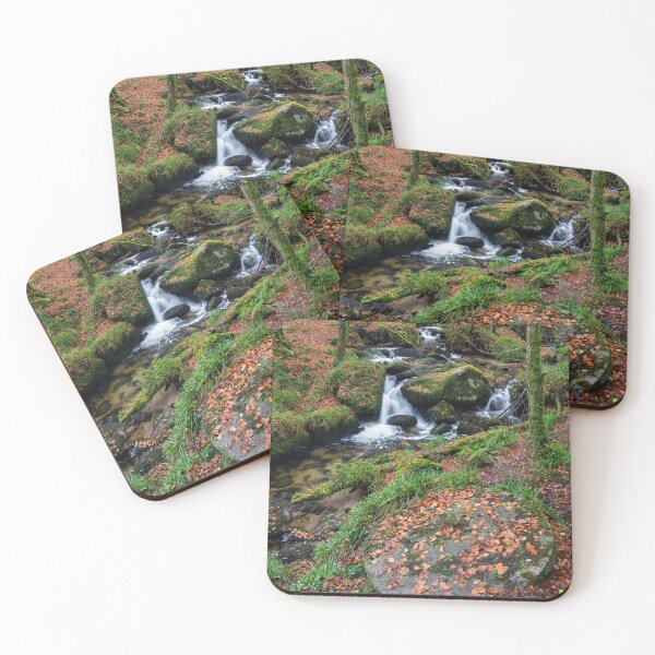 Item preview, Autumn at Kennall Vale Millstone designed and sold by bitm2007.