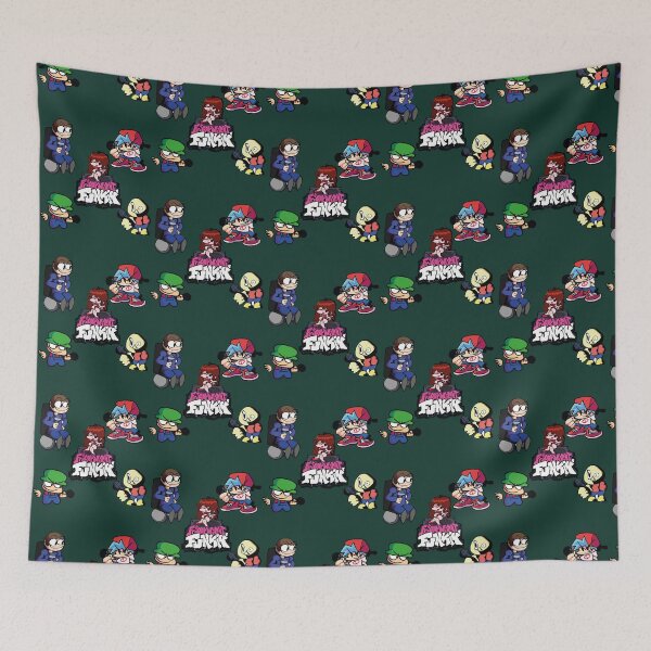 Item preview, dave and bombi fnf  designed and sold by GuldStones.