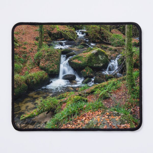 Item preview, Autumn at Kennall Vale Millstone designed and sold by bitm2007.