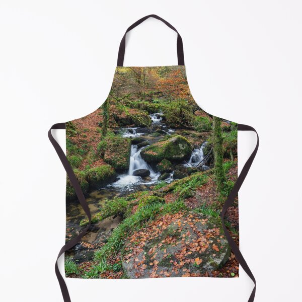 Item preview, Autumn at Kennall Vale Millstone designed and sold by bitm2007.