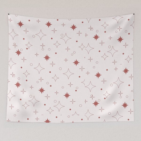 Item preview, Cluster of Stars with white background  designed and sold by MrArsalDesigns.