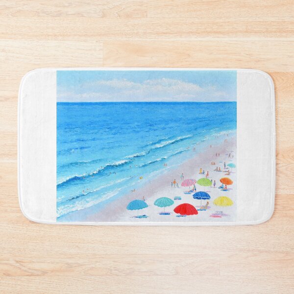 Item preview, As free as the ocean breeze designed and sold by MatsonArtDesign.