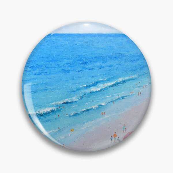 Item preview, As free as the ocean breeze designed and sold by MatsonArtDesign.