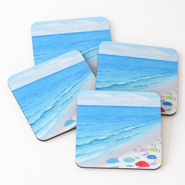 Item preview, As free as the ocean breeze designed and sold by MatsonArtDesign.