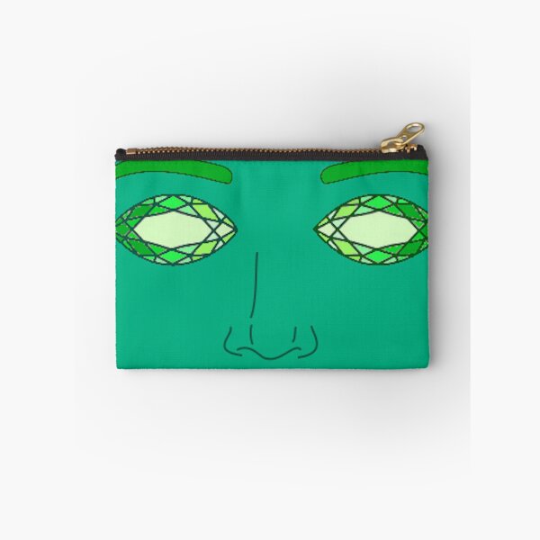 Artikelvorschau, Smaragdgrüne Augen entworfen und verkauft von Riah Cole.