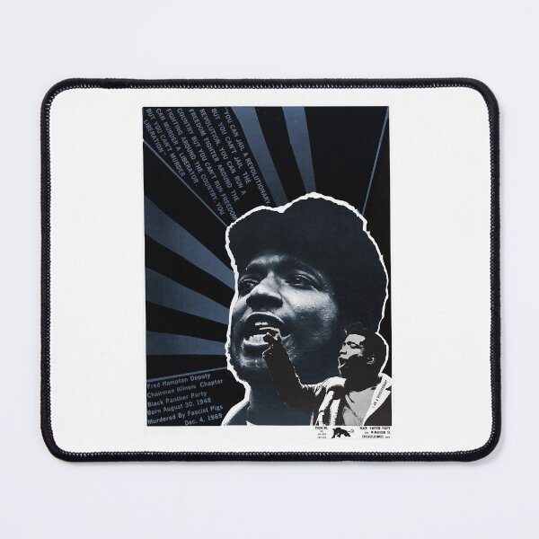 Item preview, Listen Black Panthers Vanguar Better Fred Hampton Classic Music Fans Classic 110 designed and sold by LuuVuong.