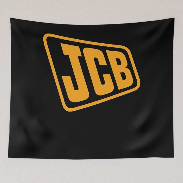 Item preview, JCB Logo   designed and sold by JanzielLebish.