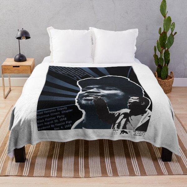 Item preview, Listen Black Panthers Vanguar Better Fred Hampton Classic Music Fans Classic 110 designed and sold by LuuVuong.