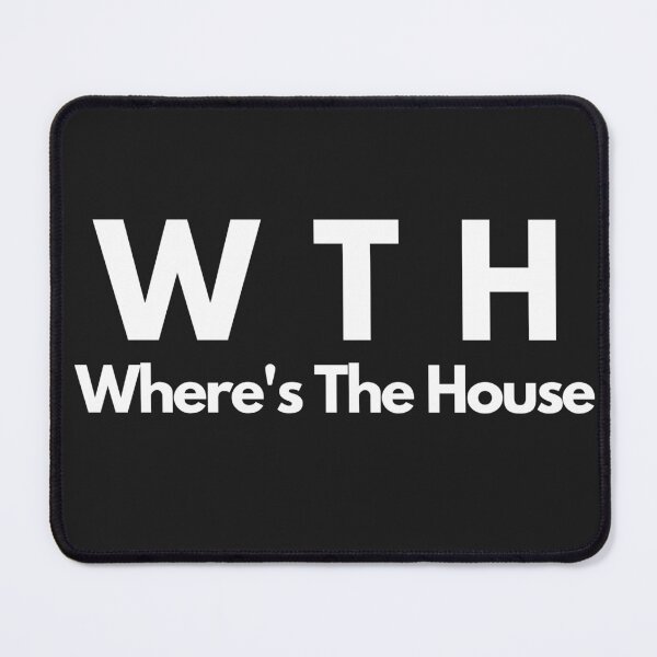Item preview, WTH: Where's The House - Realtor's designed and sold by anticagents.