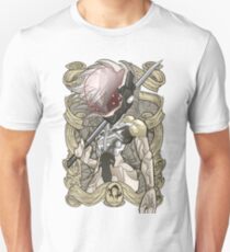 Raiden - MGS4 Unisex T-Shirt