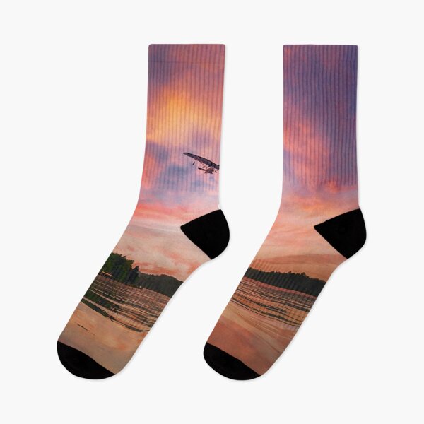 Item preview, Sunset Flight designed and sold by Kathy Weaver.
