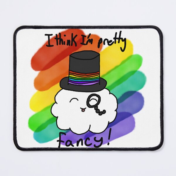 Item preview, i think I'm pretty fancy designed and sold by SirMK.
